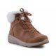 5. Skechers Glacial Ultra Cozyly Shoes W 144178-CSNT