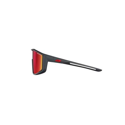 3. Julbo Fury S Glasses - Matte Black | Spectron 3Cf