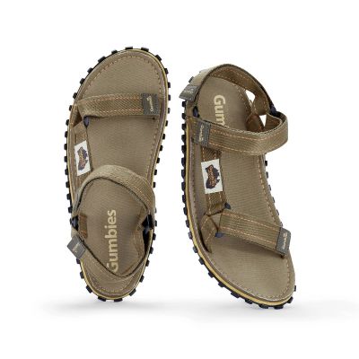 2. Gumbies Tracker Sandals M GU-SATRA018