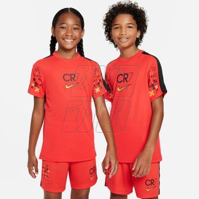 4. Nike Sportswear CR7 Jr T-shirt FJ6176-696