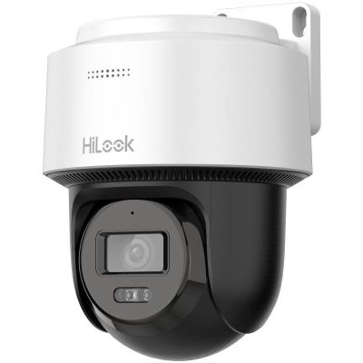 Hilook PTZ-N2C400M-DE(2.8mm) 4Mp Smart Hybrid Light IP Camera