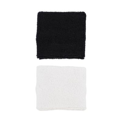 6. Nike Swoosh Wristbands 2 Pack N1012405036OS