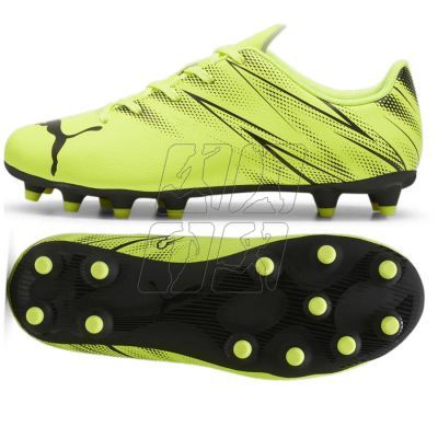 Puma Attacanto FG/AG Jr shoes 107480 07