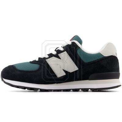 7. New Balance Jr GC574MGH Shoes