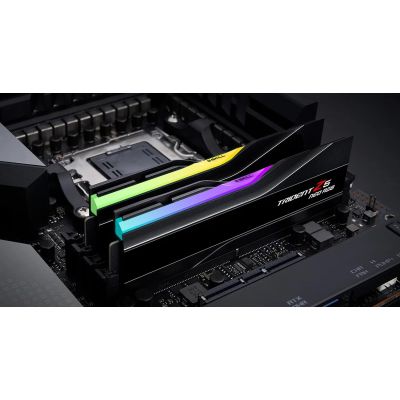 4. G.Skill Trident Z5 RGB F5-8000J4048G24GX2-TZ5NR Memory Module 48GB 2 x 24GB DDR5 8000MHz