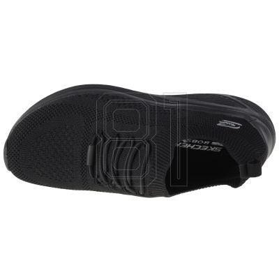 3. Skechers Bobs Sport Sparrow 2.0 - Allegiance Crew 117027-BBK Black 36