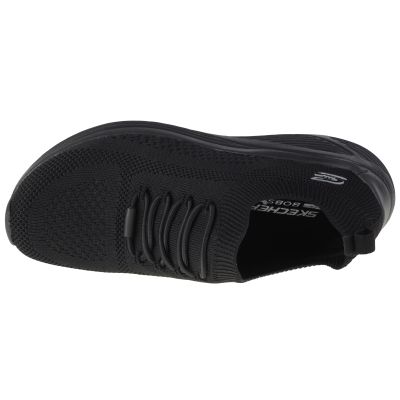 3. Skechers Bobs Sport Sparrow 2.0 - Allegiance Crew 117027-BBK Black 36