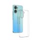 5. Ultra Clear 0.5mm case for Vivo Y16 / Vivo Y02s thin cover transparent