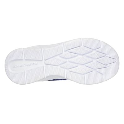 4. Skechers Microspec Max - Racer Gal Jr 303543L-NVPK shoes