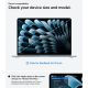 11. Spigen Urban Fit Case for MacBook Air 15" 2023 / 2024 / 2025 / 2026 - Gray