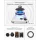 12. Spigen S581W MagSafe Bluetooth Selfie Stick and Tripod - Black