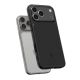 5. Spigen Ultra Hybrid "T" MagSafe Case for iPhone 17 Pro Max - Matte Black