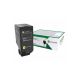 2. Lexmark Toner 84C2HYE Yellow