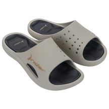 Rider shoes men's sports flip-flops Bay XIV Ad comfortable brown slippers