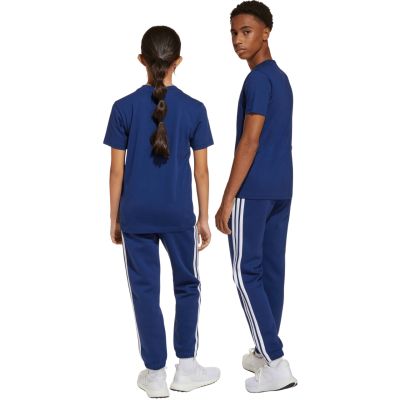 8. adidas Essentials Kids’ Trousers Blue JY0603