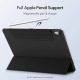 10. ESR Rebound Magnetic Case for iPad Air 4 2020 / 5 2022 - Black