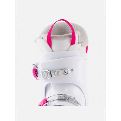 5. ROSSIGNOL COMP J3 Ski Boots – WHITE
