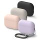 2. Ringke Silicone Case for AirPods Pro 3 - Purple