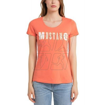 8. Mustang T-shirt Alexia W 1009641 8204