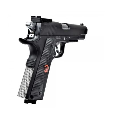 4. BRUNI 816 US Combat air pistol, cal. 4.5 mm BB, 20-shot CO-2, up to 17J