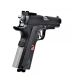 4. BRUNI 816 US Combat air pistol, cal. 4.5 mm BB, 20-shot CO-2, up to 17J