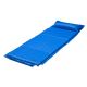 9. NILS CAMP NC4001 self-inflating mat with pillow, blue - 3.8 cm