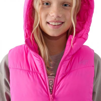 6. 4F F129 Jr Vest 4FJWAW24TVJAF129