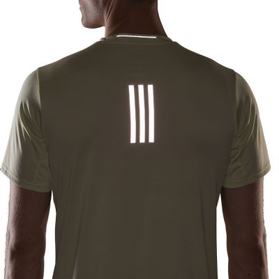 11. Adidas Designed 4 Running M T-shirt HC9829
