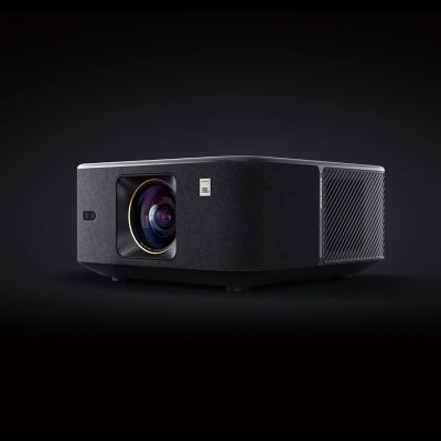 12. Yaber K3 LCD FullHD 1080p Multimedia Projector with JBL Speakers - Black