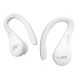 4. JVC HA-EC25T Wireless In-Ear Headphones White