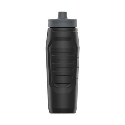 5. Under Armour Sideline Squeeze 950 ml Black Bottle UA70090 036