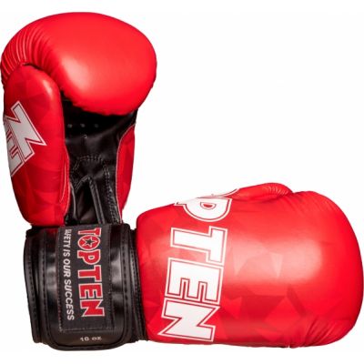 2. TOP TEN "PRISM" Boxing Gloves 10 oz (VARIOUS COLORS)