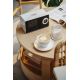8. Ceramic fan heater with LCD Adler