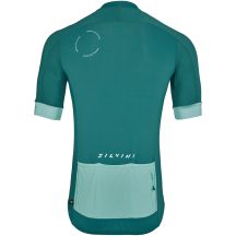 Men's Short-Sleeve Cycling Jersey SILVINI Men Jersey CARNIO