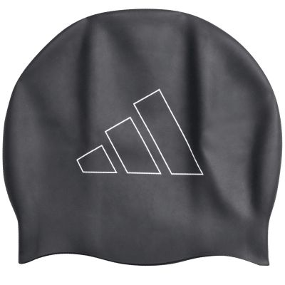 7. adidas Logo Swim IA8305 Swimming Cap
