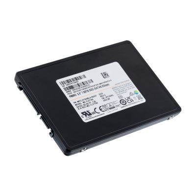 10. Samsung PM893 7.68 TB 2.5" Serial ATA III V-NAND TLC
