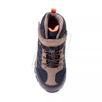 3. Elbrus Alven Mid Wp Jr shoes 92800442273