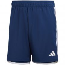 Men's adidas Tiro 23 Competition Match navy blue shorts HT5697