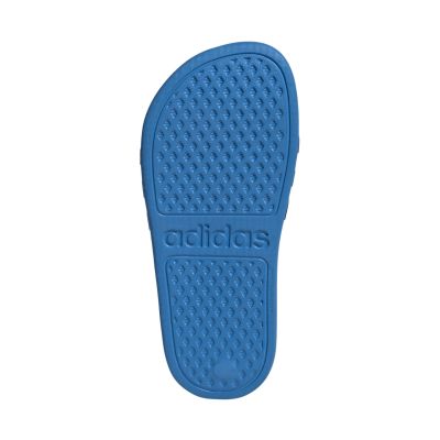 6. Adidas Adilette Aqua K blue children's slippers JS2495
