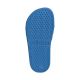 6. Adidas Adilette Aqua K blue children's slippers JS2495