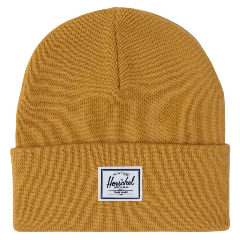 Herschel Elmer Beanie 1065-1807 Yellow One size