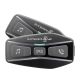 INTERPHONE U-COM 4 motorcycle intercom, set for 2 helmets