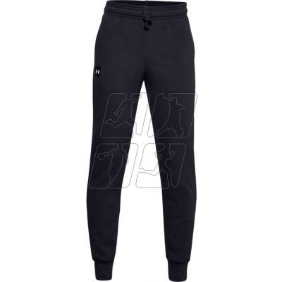 3. Under Armor Rival Fleece Joggers Jr 1357628 001