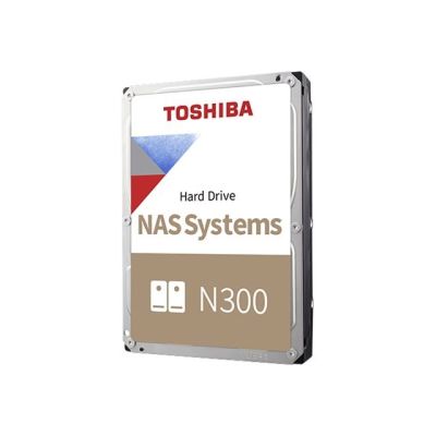 2. Toshiba N300 Hard Drive
