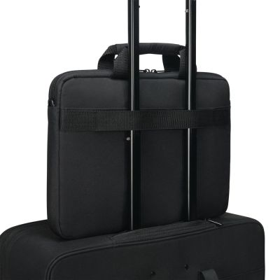 8. DICOTA D3250602 Laptop Bag 35.6 cm (14") Briefcase Black