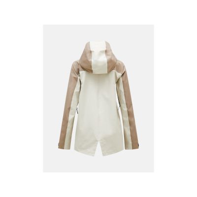 8. Peak Performance W Vertical Gore-Tex 3L An Jacket Beige