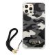 3. Guess GUHCP12MKSARBK iPhone 12/12 Pro 6.1" black/black hardcase Camo Collection