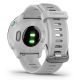 9. Garmin Forerunner 55 watch, 42mm MIP White