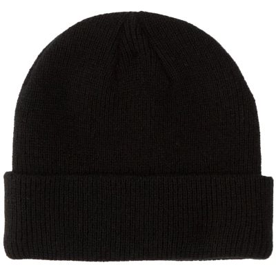 2. Quiksilver Beanie AQYHA04782-KVJ0 Black One size