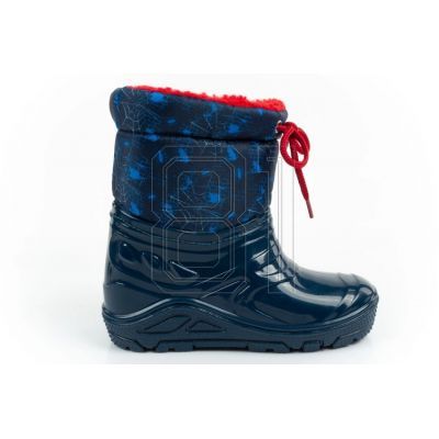 4. Spiderman Jr. Snow Boots SP011413